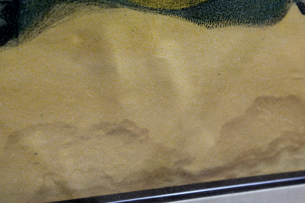 Original Frank Holton & Co. Instrumentals Advertisement Poster