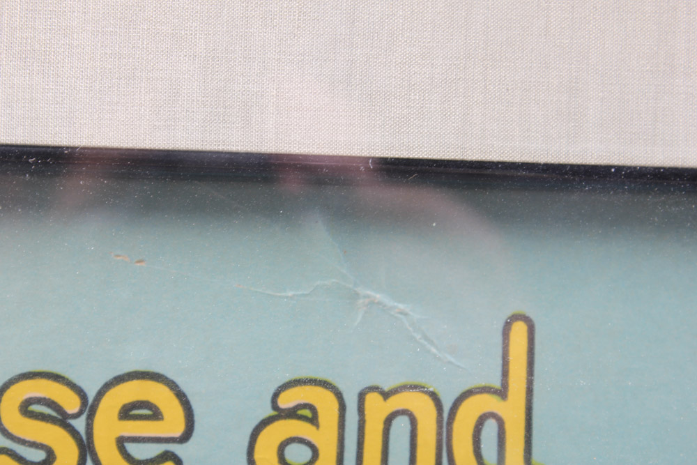 Original Frank Holton & Co. Instrumentals Advertisement Poster