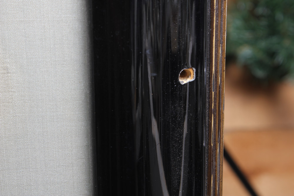 Original Frank Holton & Co. Instrumentals Advertisement Poster