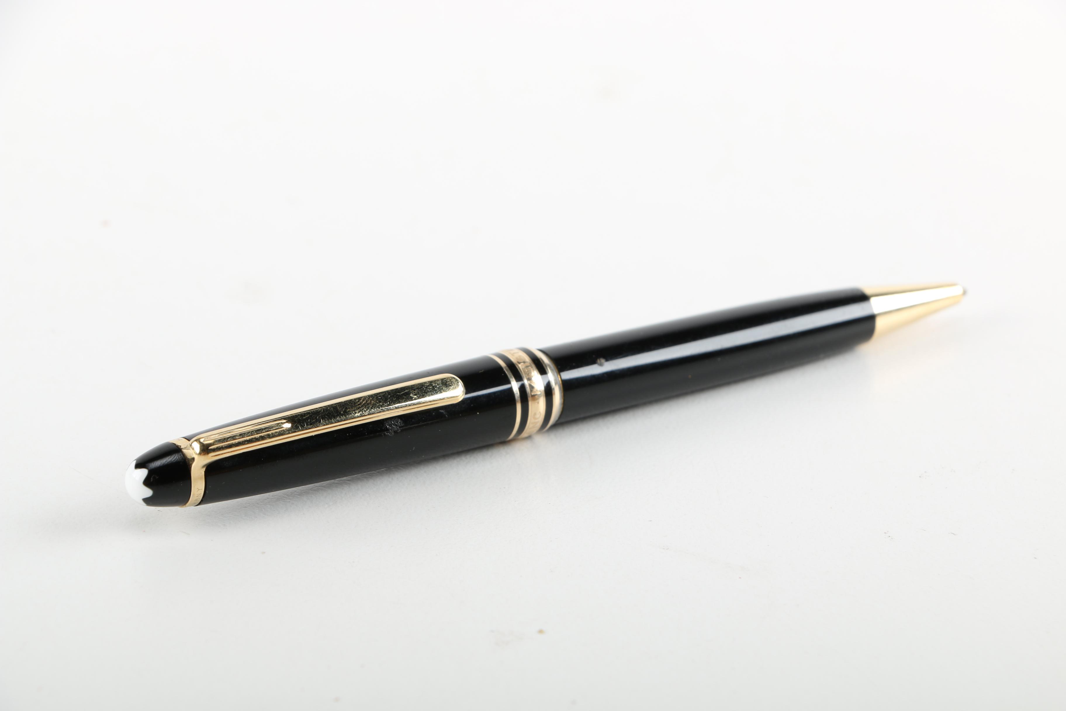 Montblanc Meisterstuck Ballpoint Pen