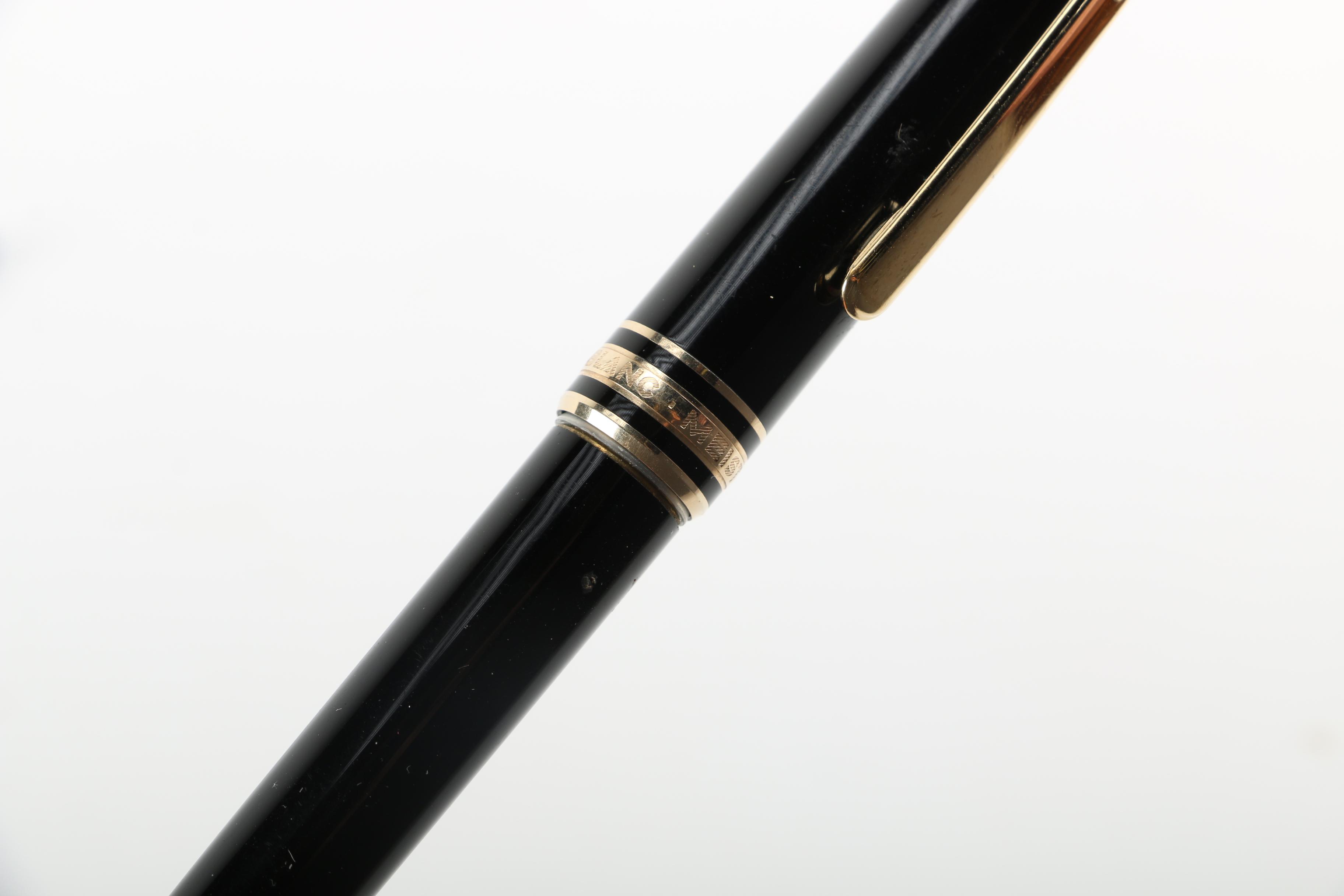 Montblanc Meisterstuck Ballpoint Pen