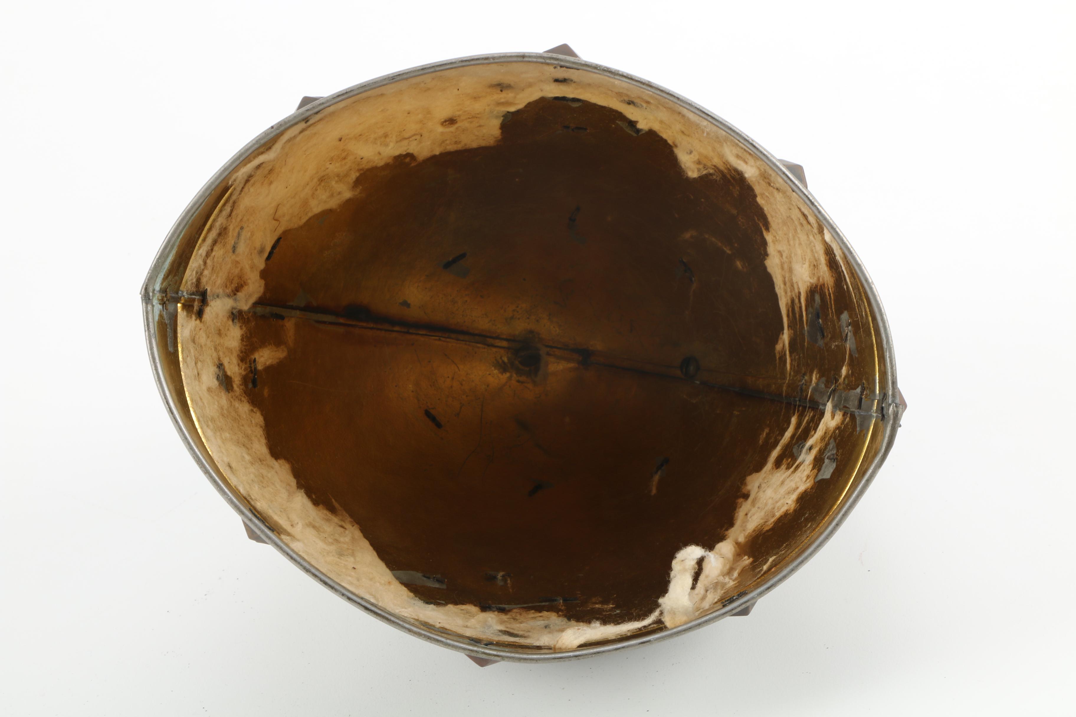 Medieval Style Steel Pot Dragon Helmet