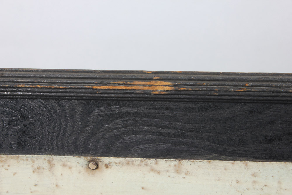 Handpainted Tin Sign