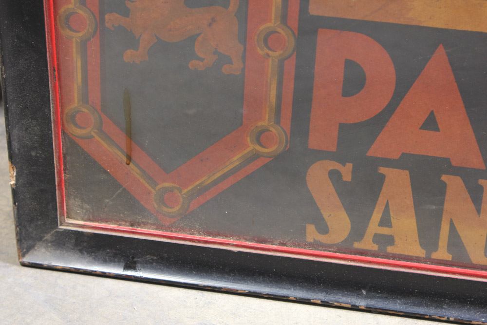 Original 1956 Color Lithograph Poster For The Festival of San Fermin