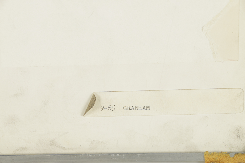 Gerry Cranham Digital Photograph on Paper of a Pole Vaulter