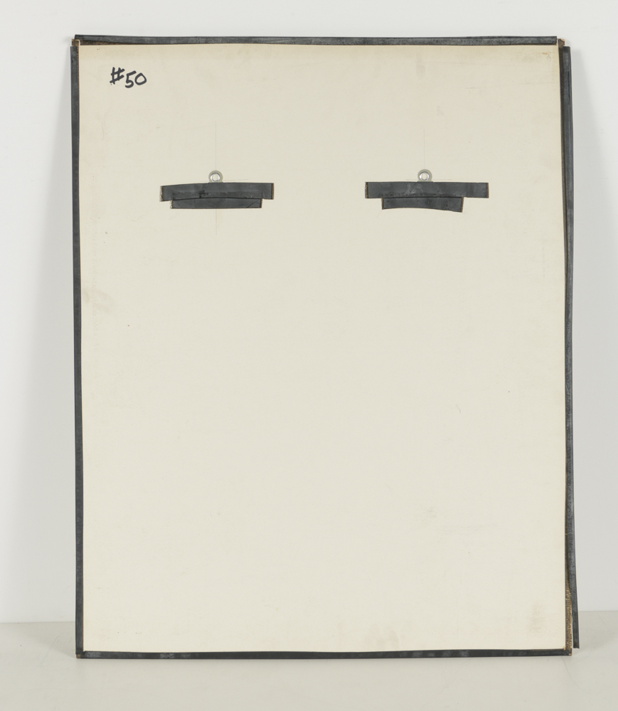 John Ihle Artist's Proof Color Etching on Paper "Milkwort"