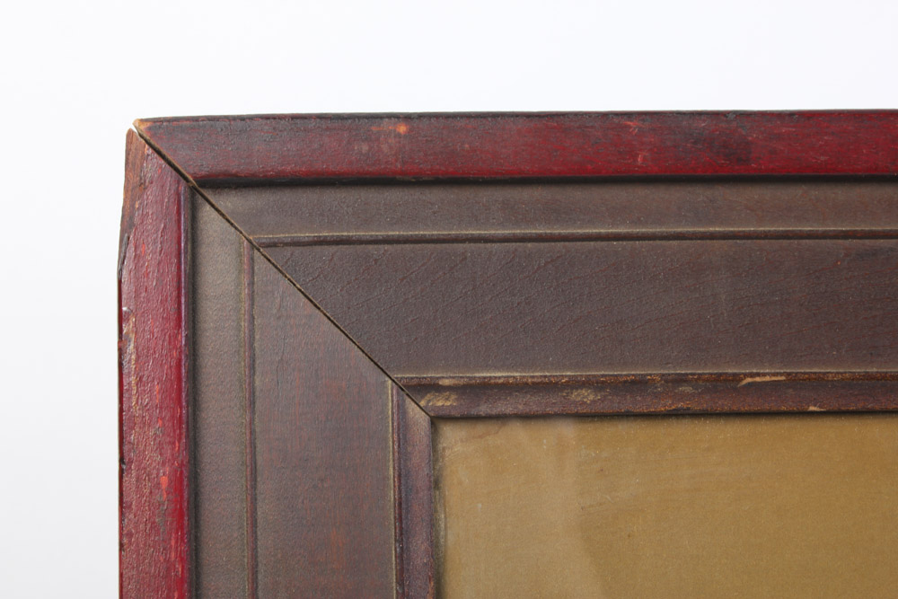 Perfection Cigarettes Original Chromolithograph Advertisement