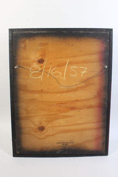 Perfection Cigarettes Original Chromolithograph Advertisement