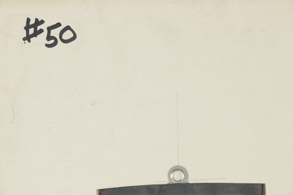 John Ihle Artist's Proof Color Etching on Paper "Milkwort"