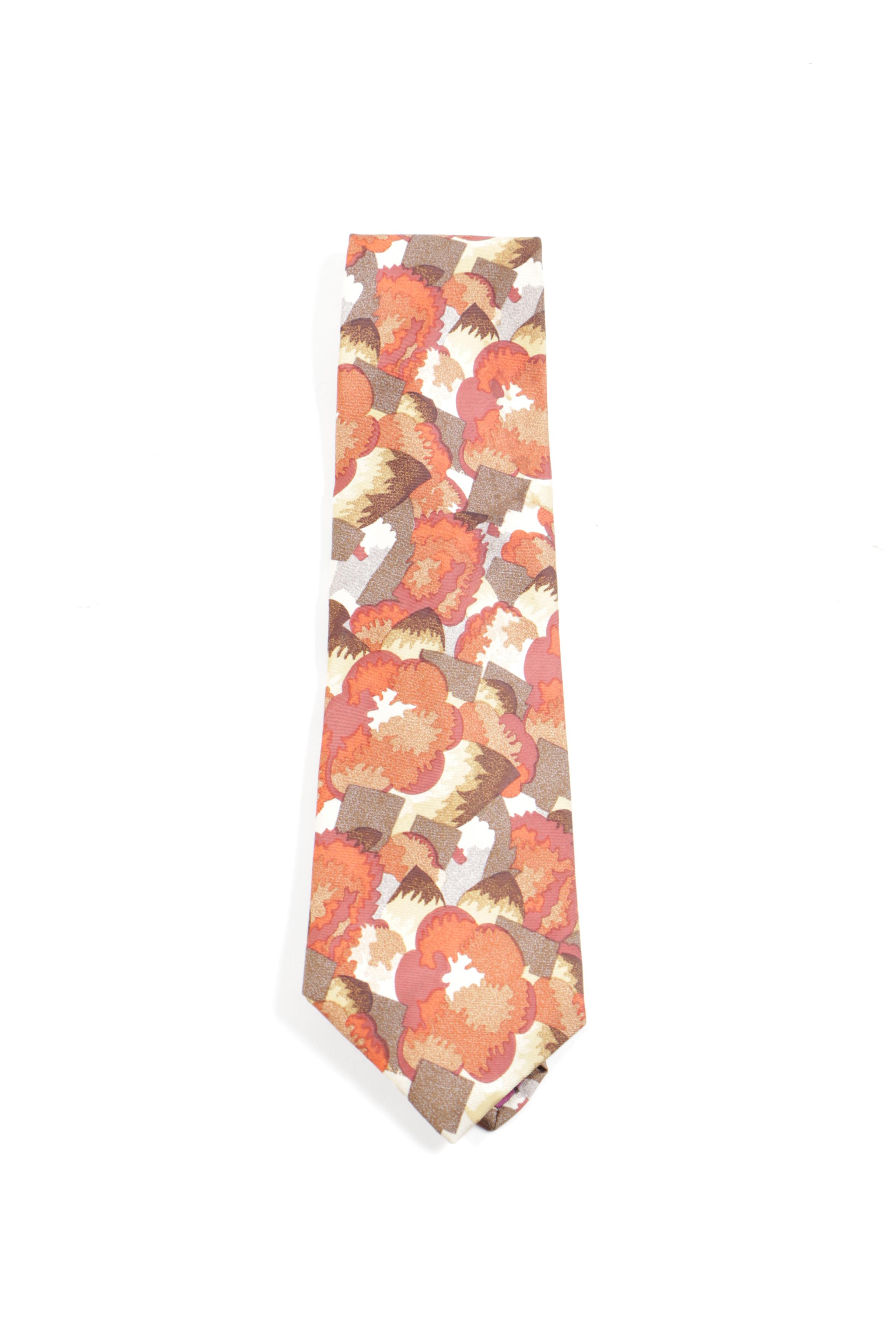 Neckties Including Jean Paul Gaultier and Pierre Balmain