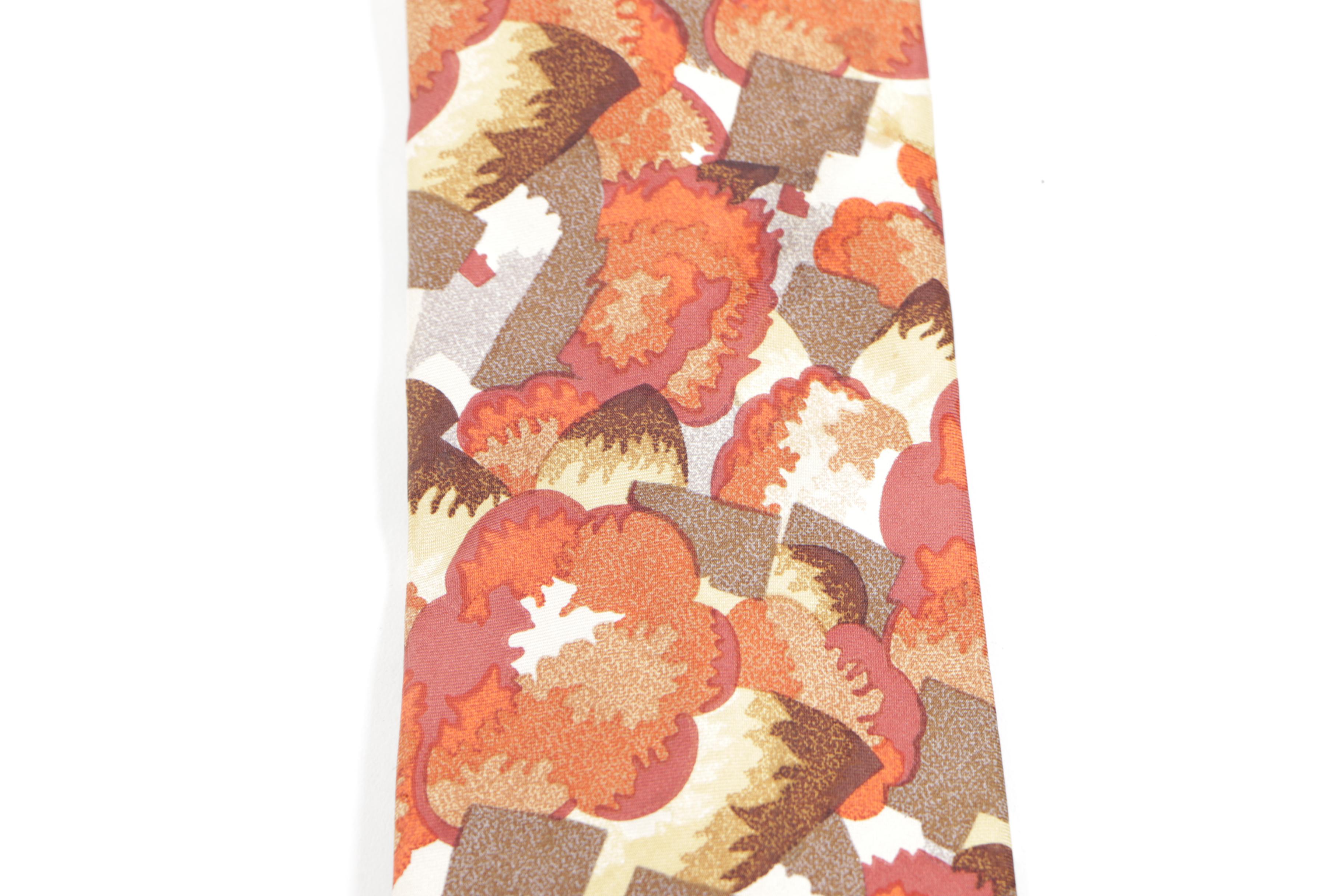 Neckties Including Jean Paul Gaultier and Pierre Balmain