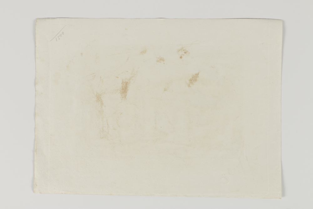 Collection of Various Prints on Paper of Italian Scenes