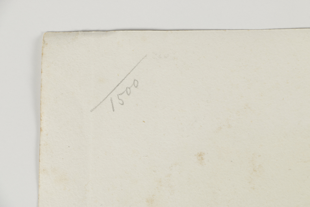 Collection of Various Prints on Paper of Italian Scenes