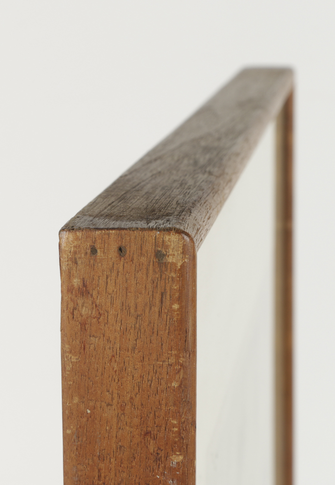 Seong Moy Limited Edition Woodblock on Paper "Spring Rain"