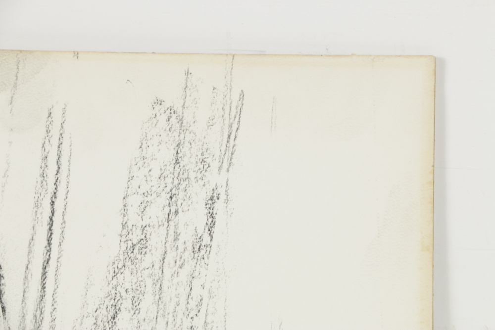 After Aldo Luongo Halftone Print on Paper of Embracing Couple