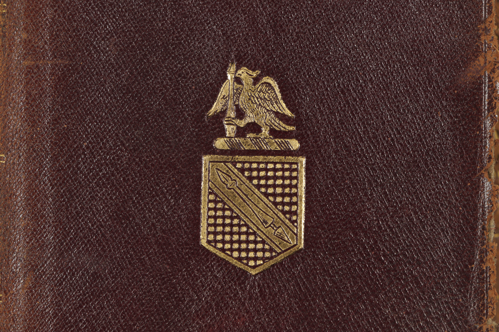 Six-Volume Garrick Edition of "The Works of Shakespeare"