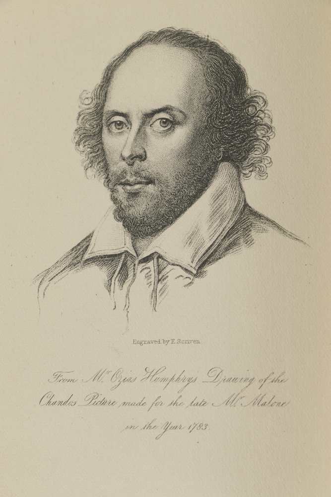 Six-Volume Garrick Edition of "The Works of Shakespeare"