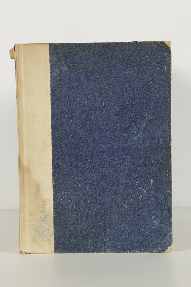 1930 Two Volume Set "The World in The Air: The Story of Flying in Pictures" by Francis Trevelyan Miller