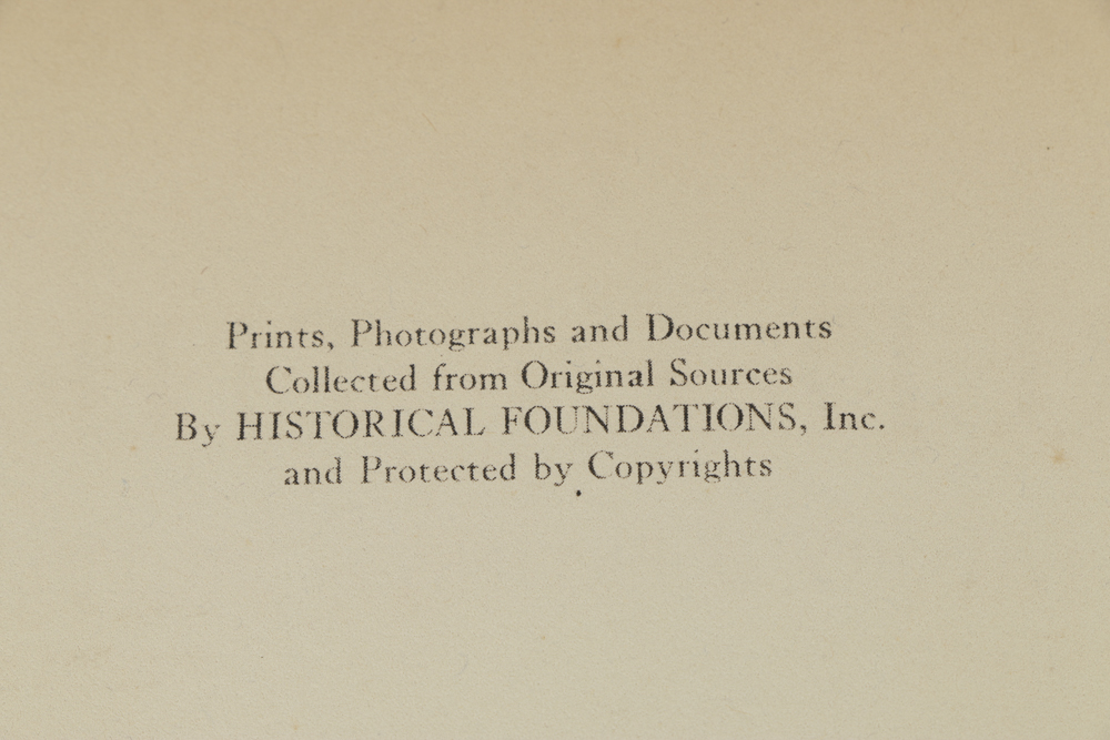 1930 Two Volume Set "The World in The Air: The Story of Flying in Pictures" by Francis Trevelyan Miller