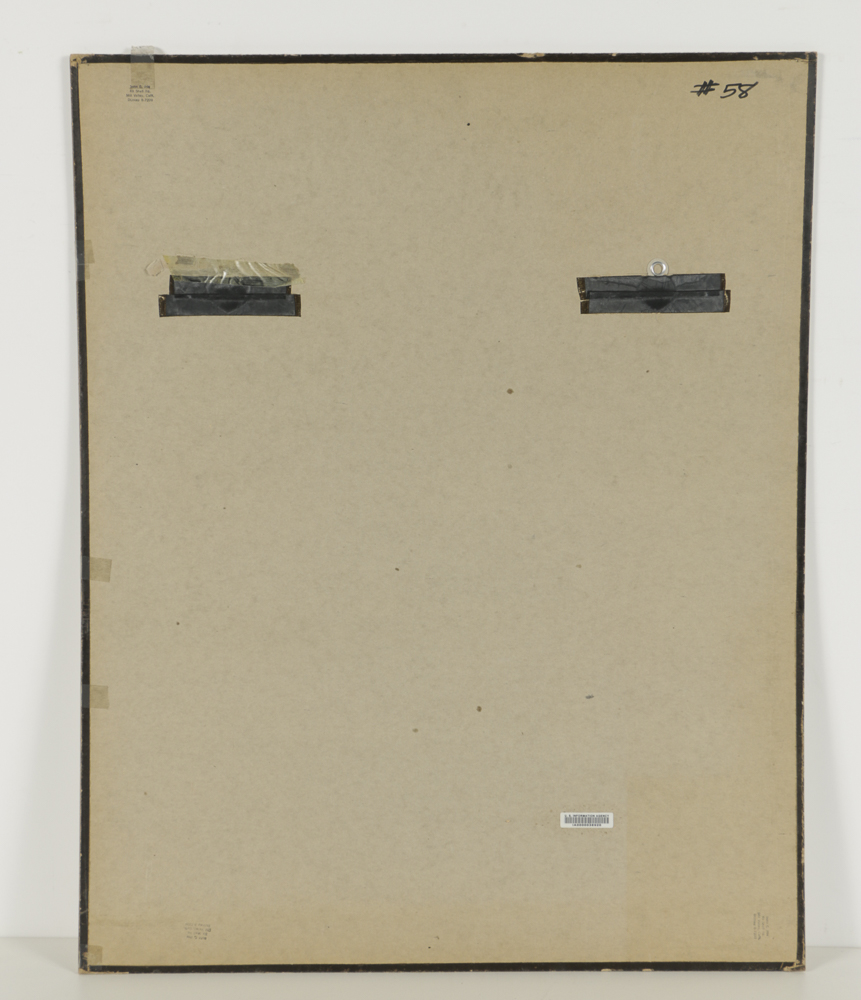 John Ihle Limited Edition Color Etching on Paper "Western Series I"