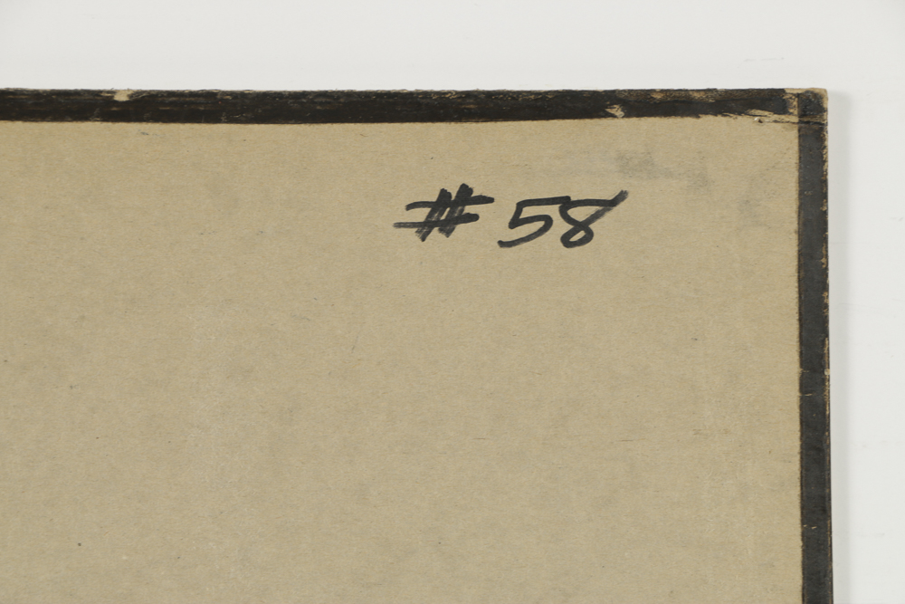 John Ihle Limited Edition Color Etching on Paper "Western Series I"