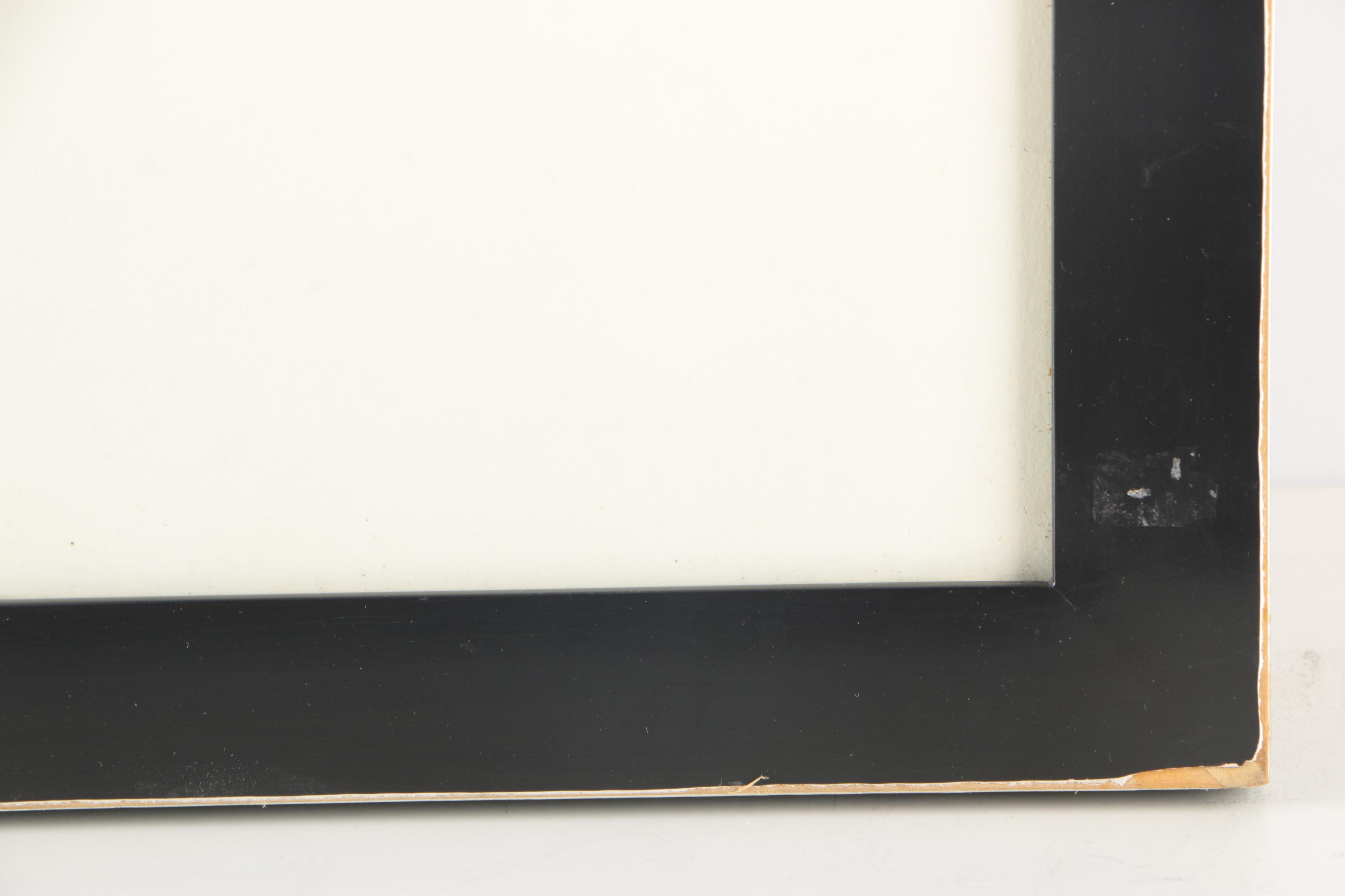 Otmar Alt Limited Edition Serigraph "Hippo"