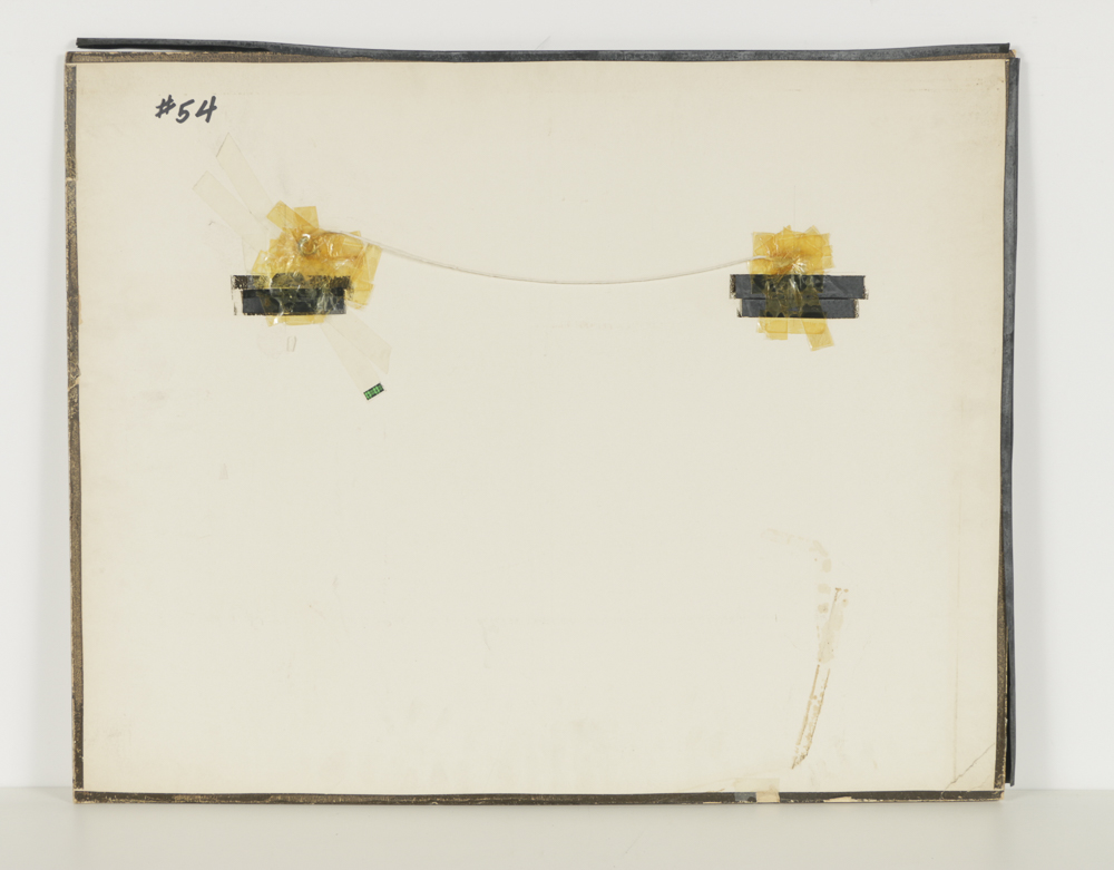 John Ihle Artist's Proof Color Etching on Paper "Catacomb"