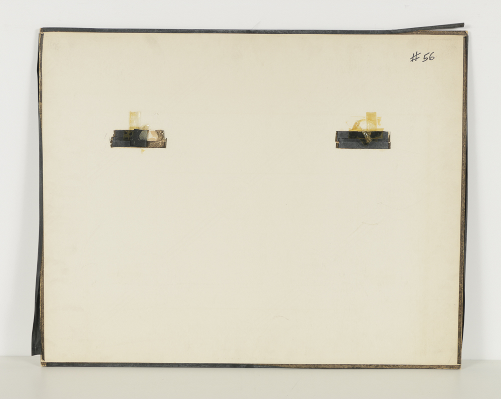 John Ihle Artist's Proof Color Etching on Paper "Ungawa, Tantor"