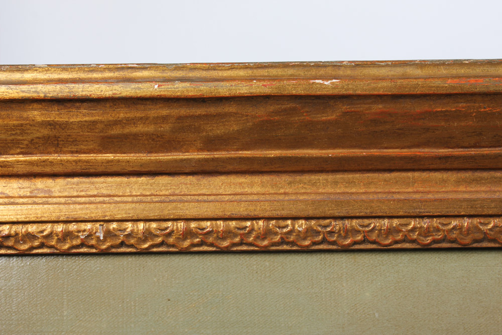 Johann-Hermann Carmiencke Oil Painting on Canvas