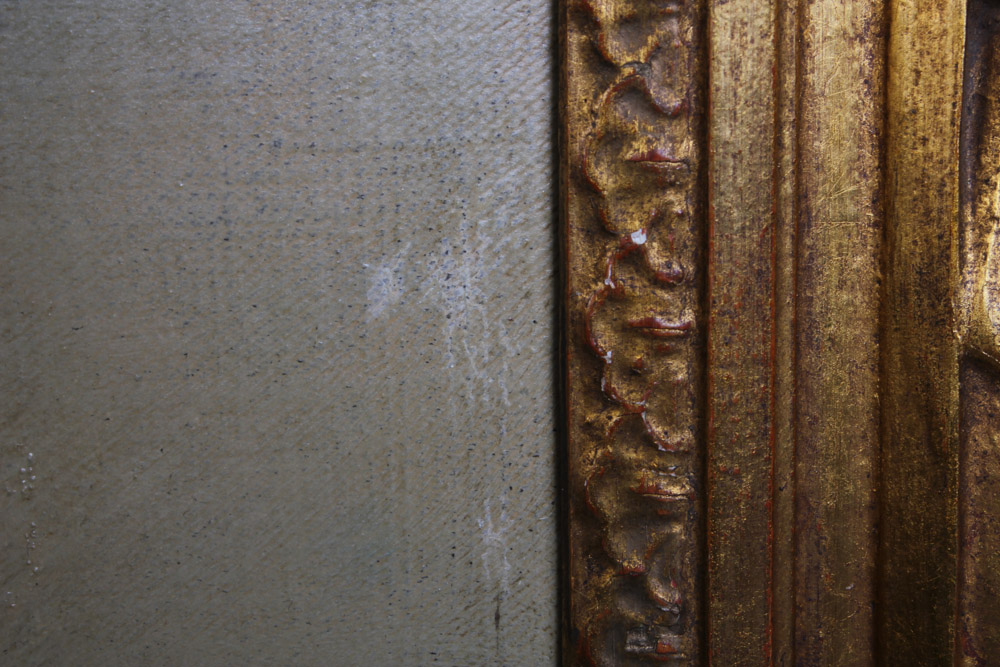 Johann-Hermann Carmiencke Oil Painting on Canvas