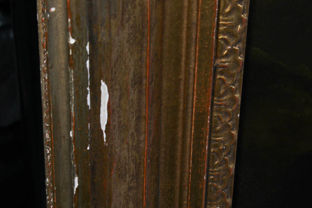 Johann-Hermann Carmiencke Oil Painting on Canvas