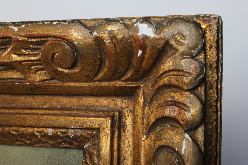 Johann-Hermann Carmiencke Oil Painting on Canvas