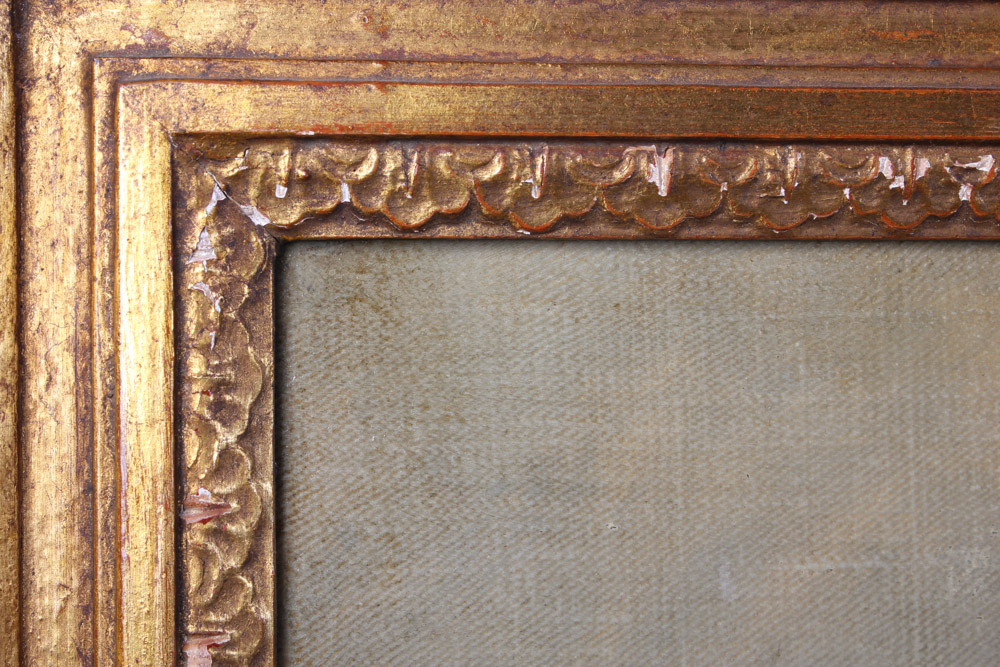 Johann-Hermann Carmiencke Oil Painting on Canvas