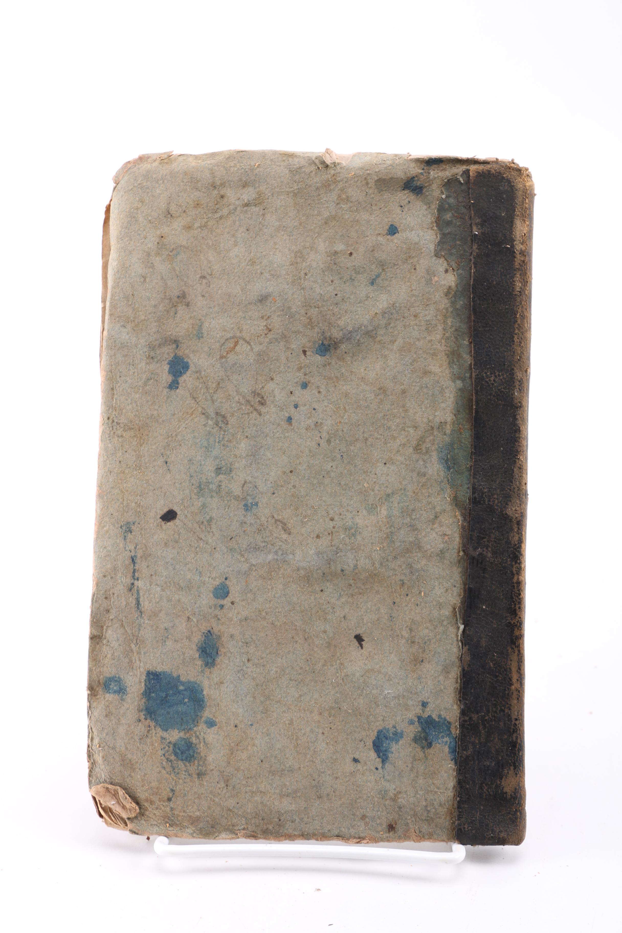 1859 "Surgeon's Vade Mecum: Manual of Modern Surgery" by Robert Druitt