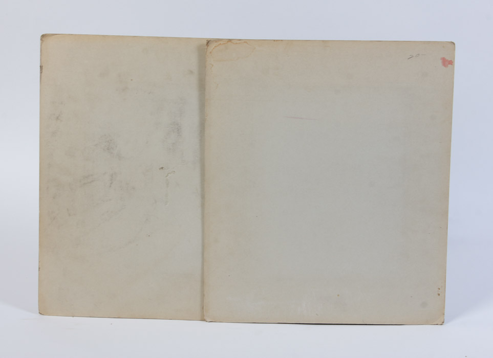 Collection of Narragansett Park Black and White Photographs of Race Horses