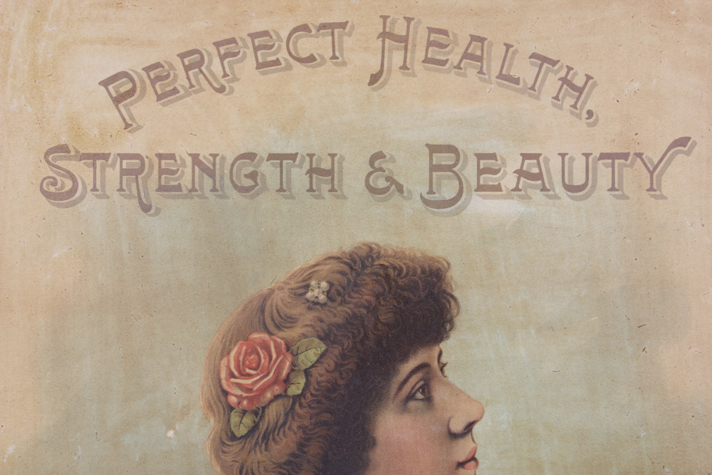 Original Ad for Roman's Tonic Liver Pills