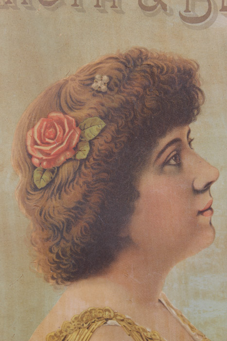 Original Ad for Roman's Tonic Liver Pills