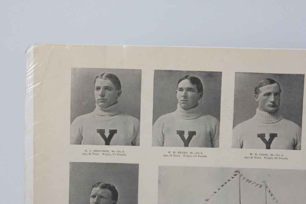 Rowing Theme Caricatures, Photographs and Ephemera