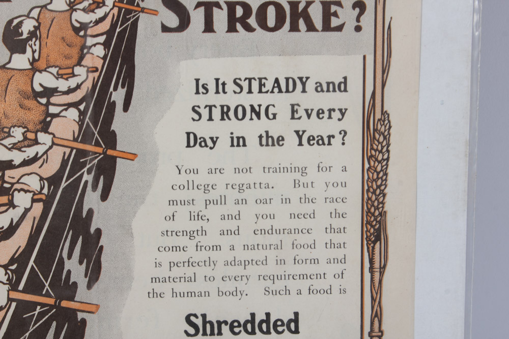 Rowing Theme Caricatures, Photographs and Ephemera