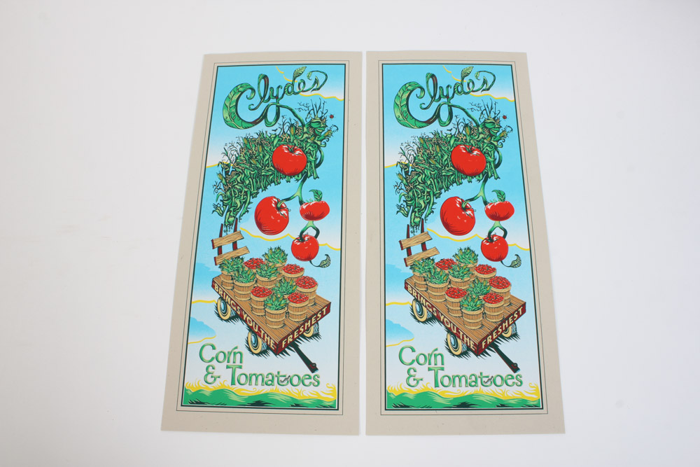 Collection of Giclee Prints After John Lackey