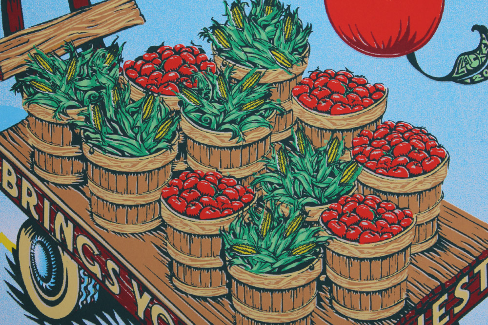 Collection of Giclee Prints After John Lackey