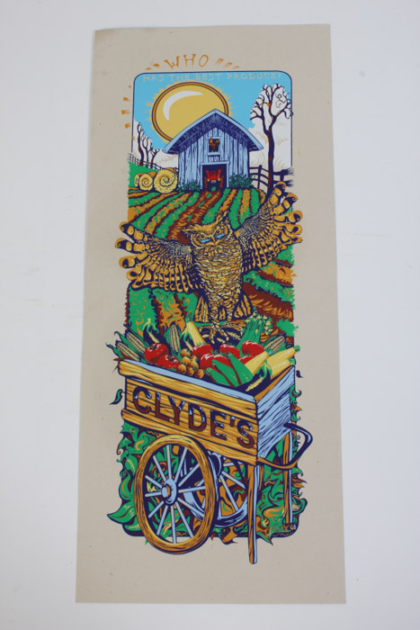 Collection of Giclee Prints After John Lackey