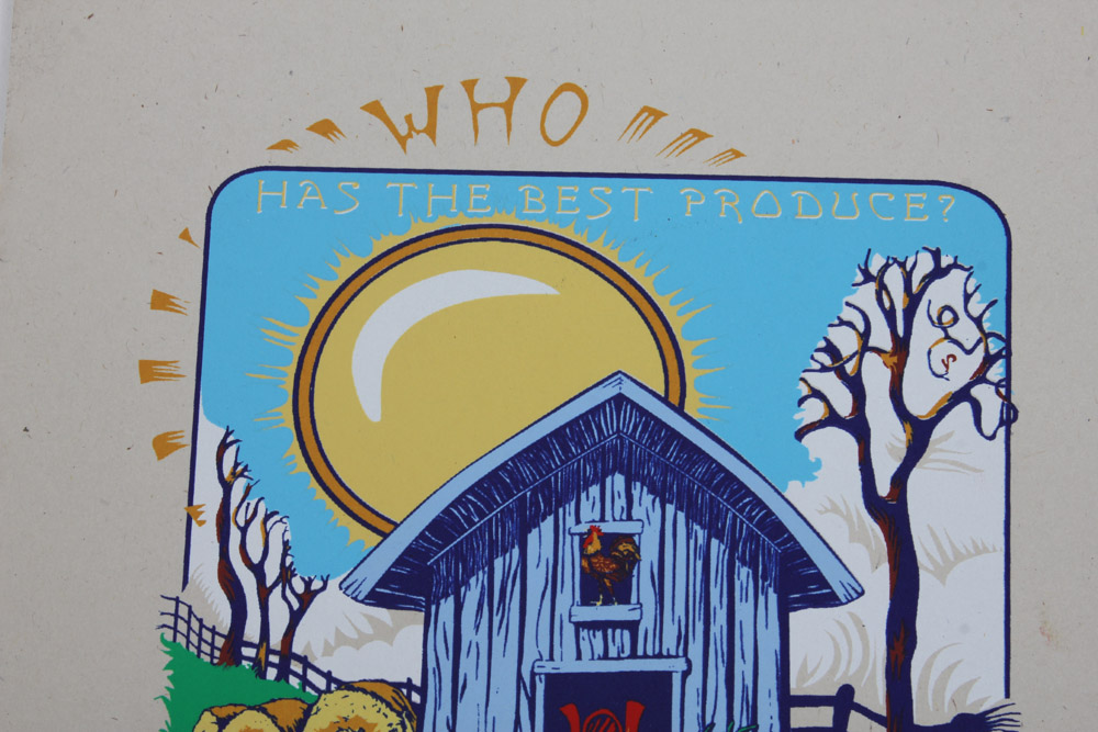 Collection of Giclee Prints After John Lackey