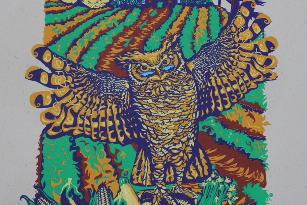 Collection of Giclee Prints After John Lackey