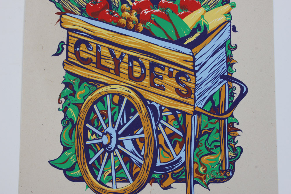 Collection of Giclee Prints After John Lackey