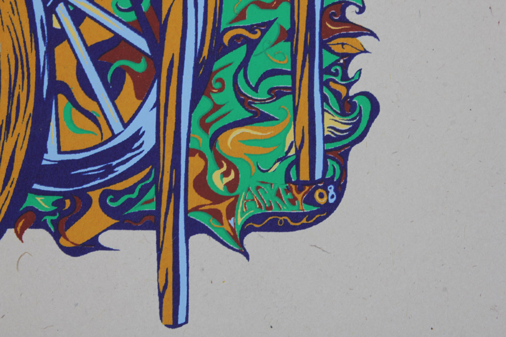 Collection of Giclee Prints After John Lackey