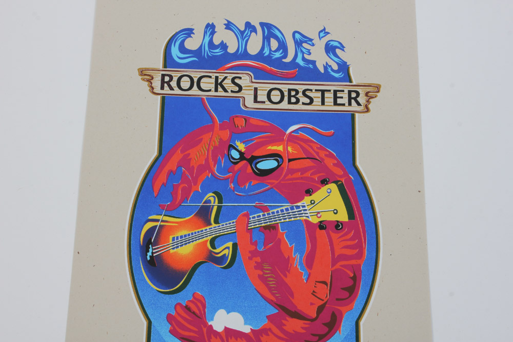 Collection of Giclee Prints After John Lackey