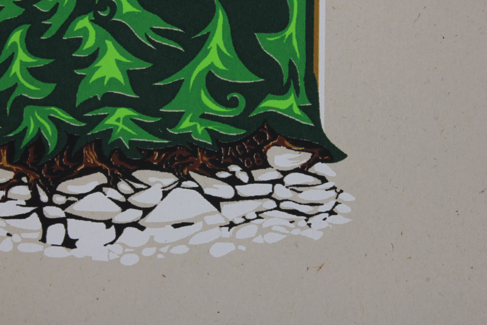 Collection of Giclee Prints After John Lackey