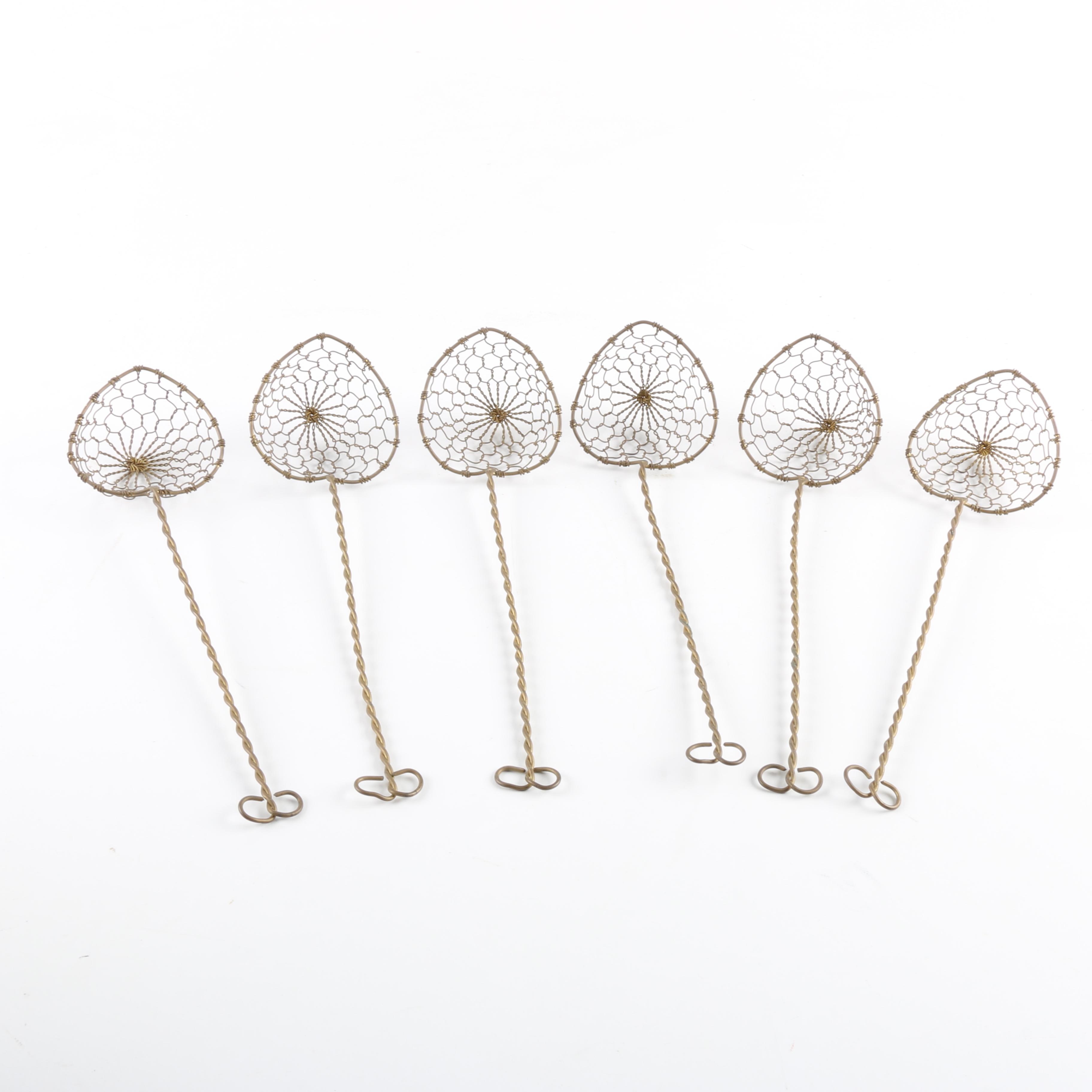 Brass Hibachi Brazier