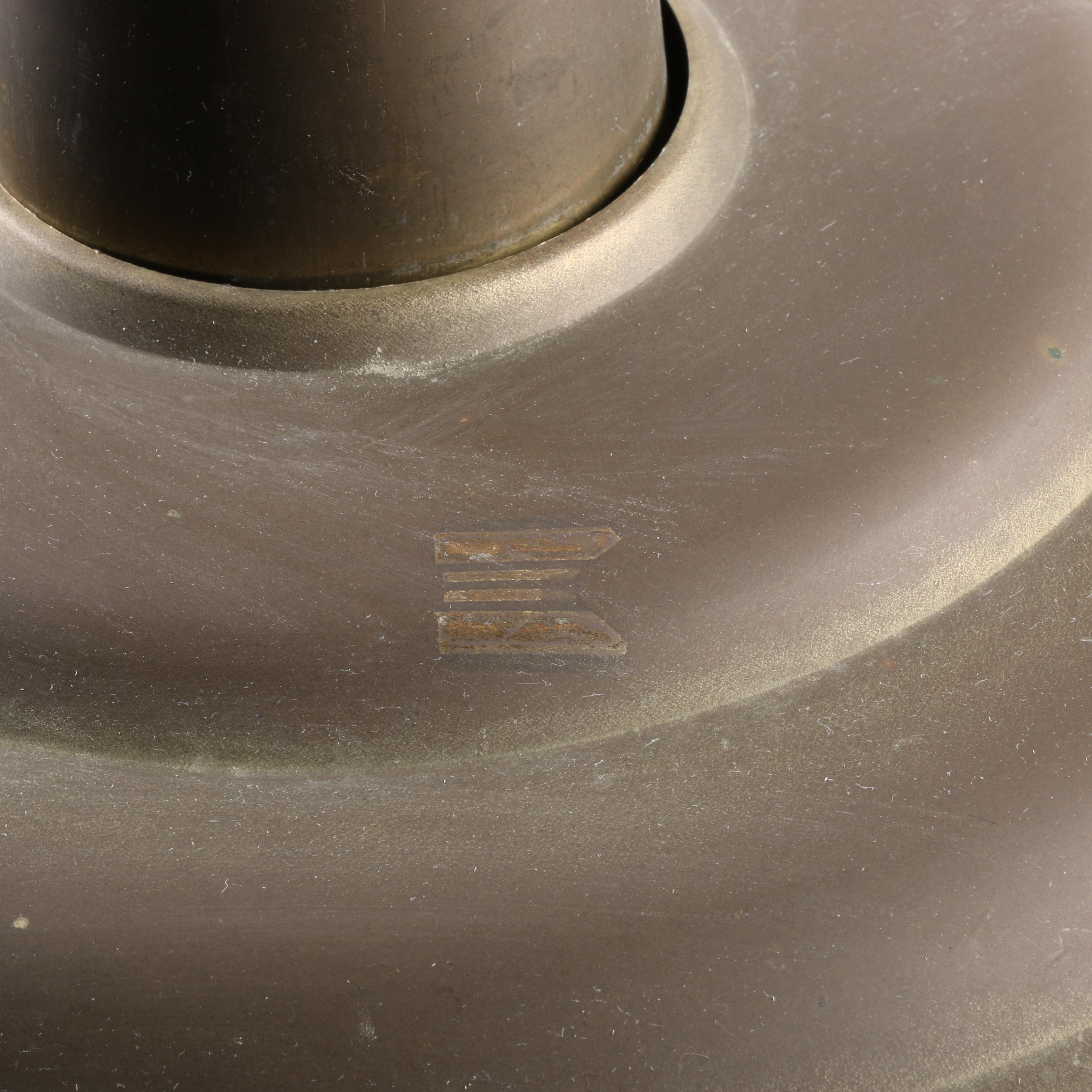 Brass Hibachi Brazier